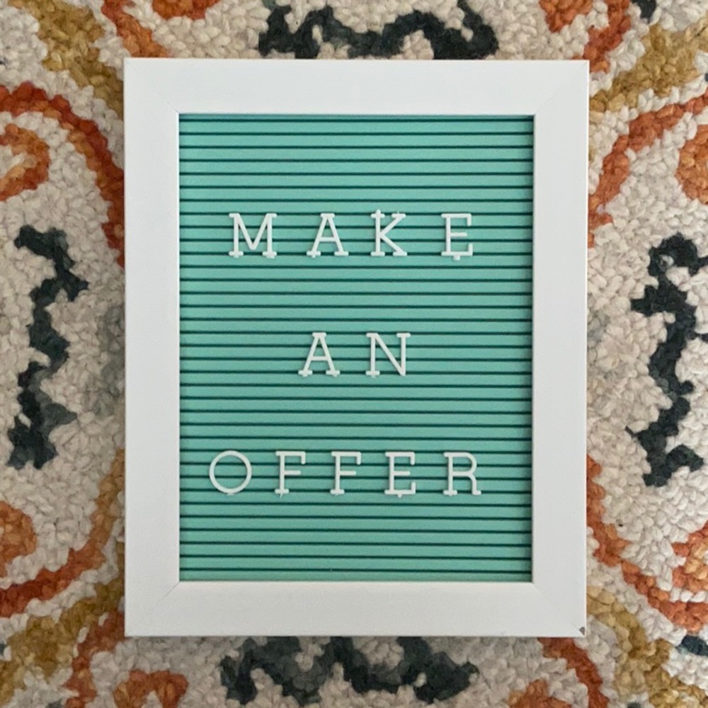 🌸 Make an offer!!! 🌸